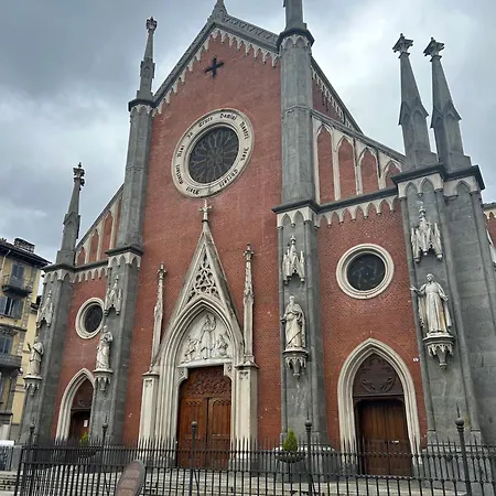 Sakura Via Napione 3* Turin