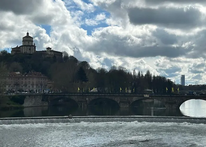 Sakura Via Napione 3* Turin