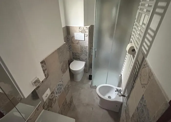 Bed & Breakfast Sakura Via Napione 3*