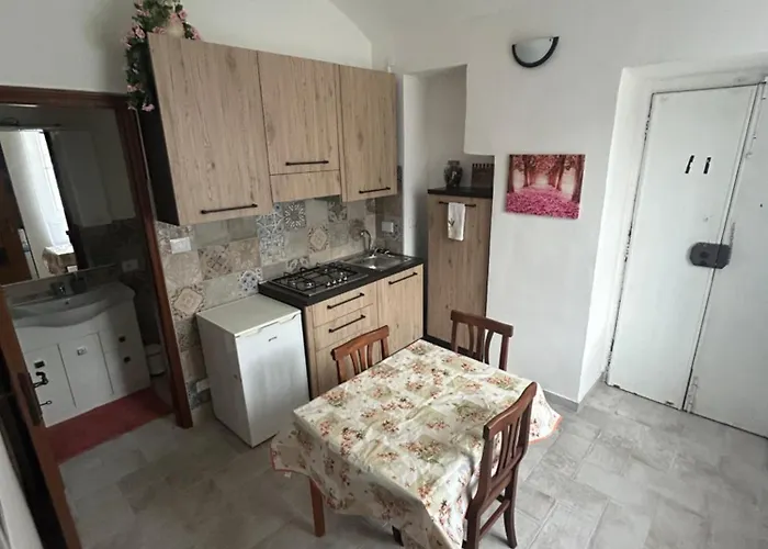 Panzió Sakura Via Napione