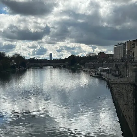 Panzió Sakura Via Napione Torino