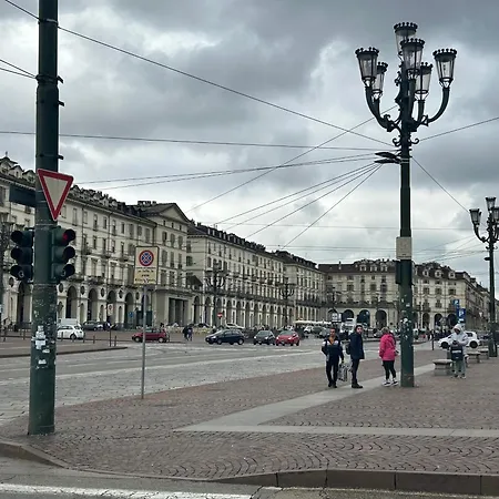 Sakura Via Napione Panzió Torino