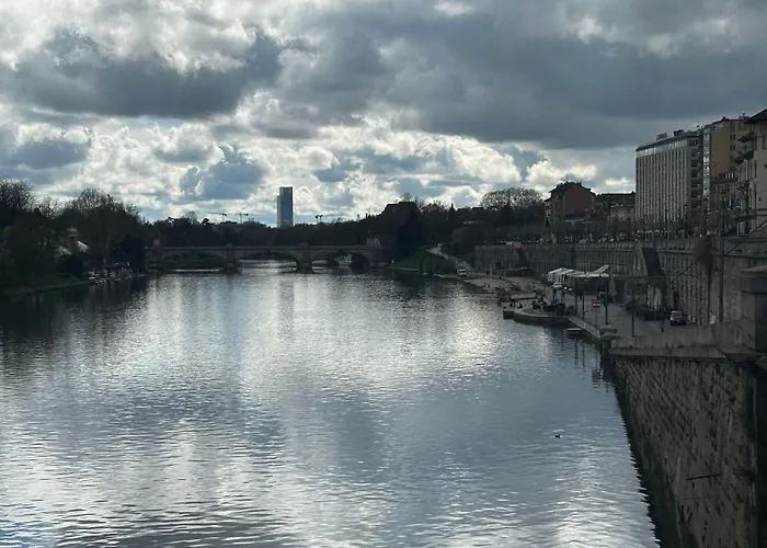 Nocleg ze śniadaniem Sakura Via Napione Turyn